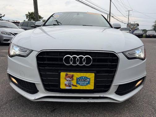 2015 Audi A5 2.0T Premium Plus