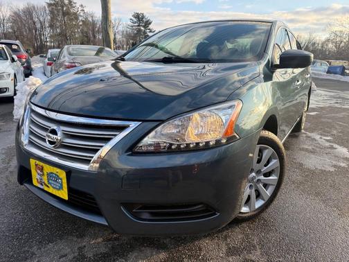 2014 Nissan Sentra SV