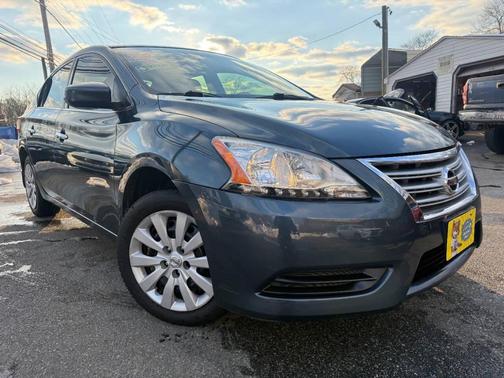 2014 Nissan Sentra SV