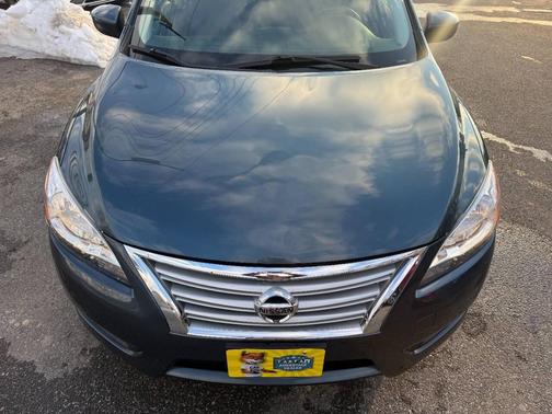 2014 Nissan Sentra SV