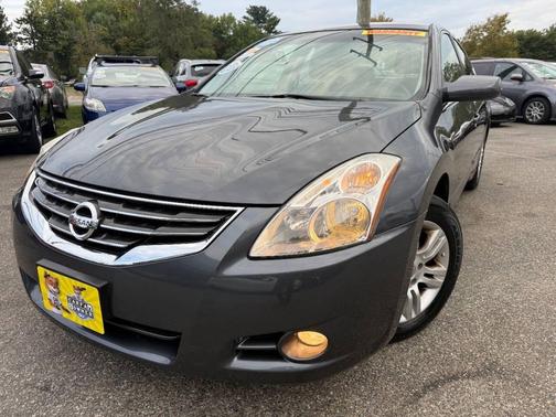 2012 Nissan Altima 2.5 S