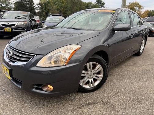 2012 Nissan Altima 2.5 S