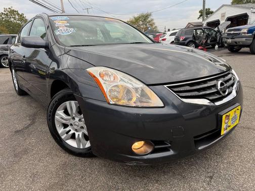 2012 Nissan Altima 2.5 S