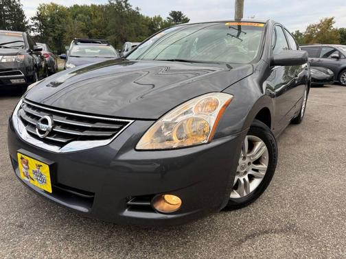 2012 Nissan Altima 2.5 S