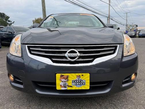 2012 Nissan Altima 2.5 S