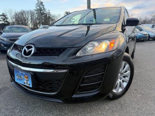 2011 Mazda CX-7 i Sport
