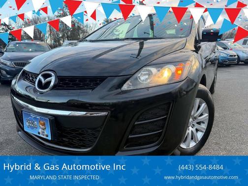 2011 Mazda CX-7 i Sport