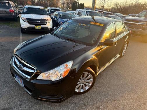 2010 Subaru Legacy Limited