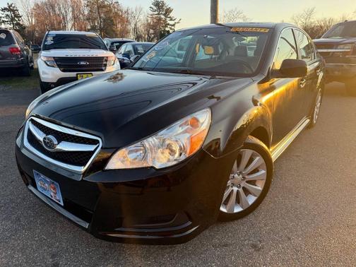 2010 Subaru Legacy Limited