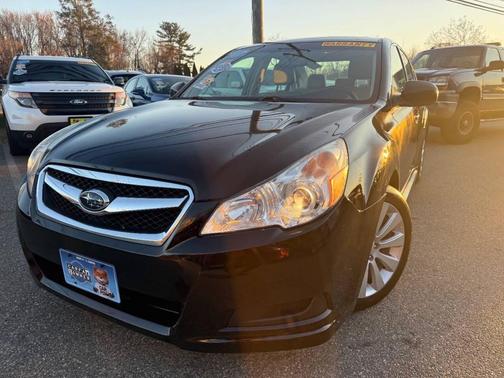 2010 Subaru Legacy Limited