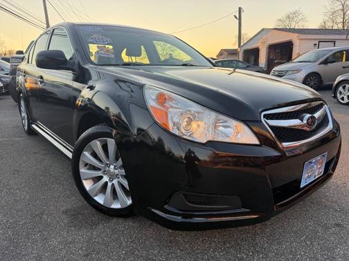 2010 Subaru Legacy Limited
