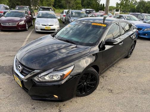 2017 Nissan Altima 2.5 SR