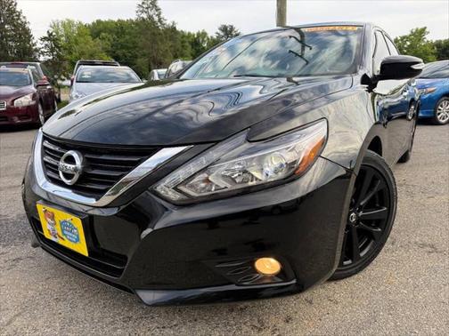 2017 Nissan Altima 2.5 SR