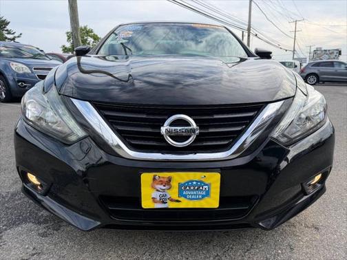 2017 Nissan Altima 2.5 SR
