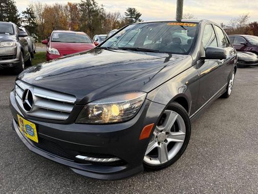 2011 Mercedes-Benz C-Class C 300 4MATIC