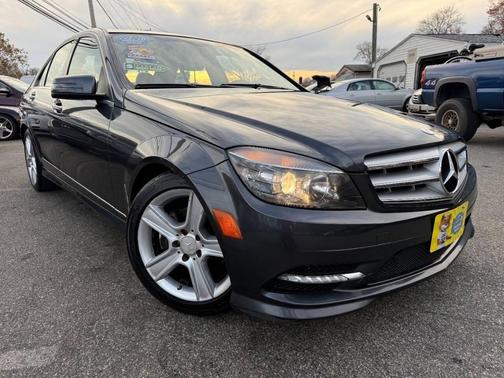 2011 Mercedes-Benz C-Class C 300 4MATIC