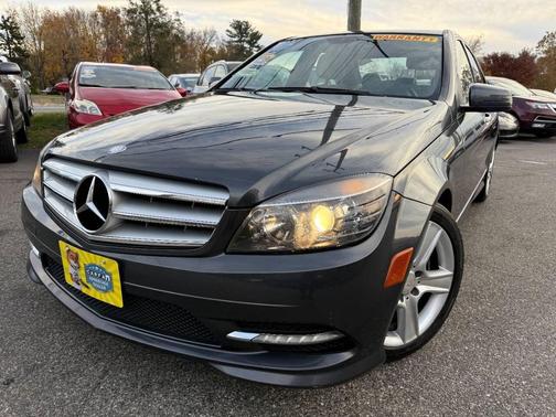2011 Mercedes-Benz C-Class C 300 4MATIC