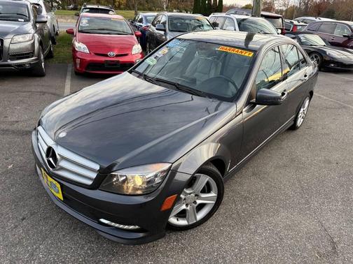 2011 Mercedes-Benz C-Class C 300 4MATIC