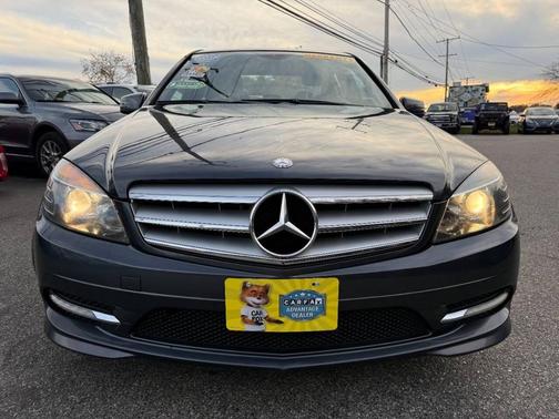2011 Mercedes-Benz C-Class C 300 4MATIC