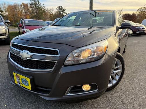 2013 Chevrolet Malibu Eco Premium Audio