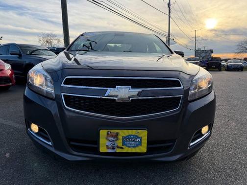 2013 Chevrolet Malibu Eco Premium Audio