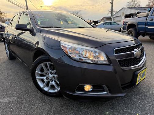 2013 Chevrolet Malibu Eco Premium Audio