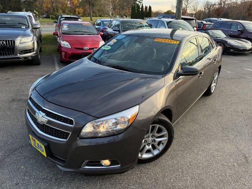 2013 Chevrolet Malibu Eco Premium Audio