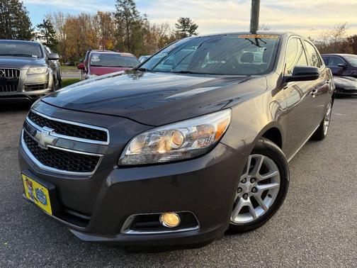 2013 Chevrolet Malibu Eco Premium Audio