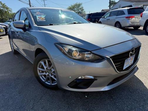 2014 Mazda Mazda3 i Touring