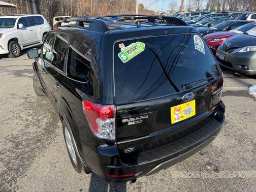 2009 Subaru Forester 2.5 X Limited