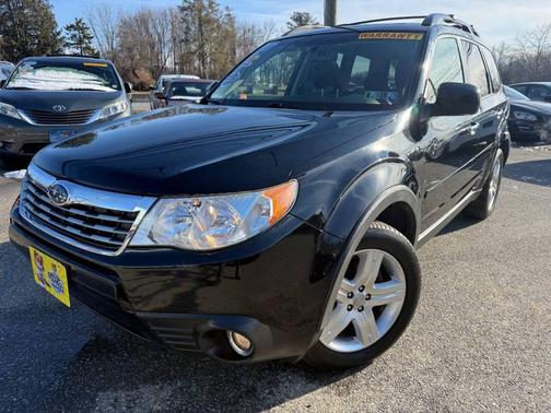 2009 Subaru Forester 2.5 X Limited