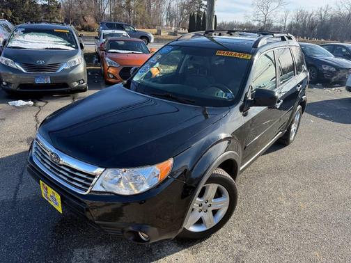 2009 Subaru Forester 2.5 X Limited