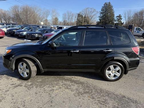 2009 Subaru Forester 2.5 X Limited