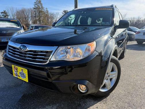 2009 Subaru Forester 2.5 X Limited