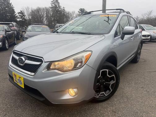 2014 Subaru XV Crosstrek 2.0i Limited