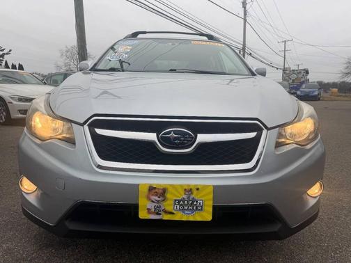 2014 Subaru XV Crosstrek 2.0i Limited