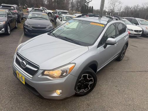 2014 Subaru XV Crosstrek 2.0i Limited