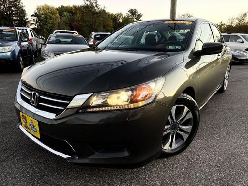 2013 Honda Accord LX