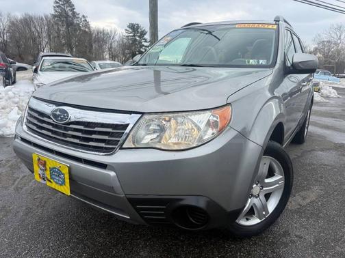 2009 Subaru Forester 2.5 X