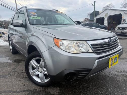 2009 Subaru Forester 2.5 X