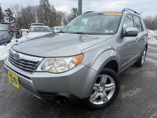 2009 Subaru Forester 2.5 X
