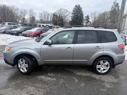 2009 Subaru Forester 2.5 X