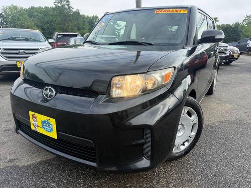 Hot Lava 2012 Scion xB Release Series 9.0