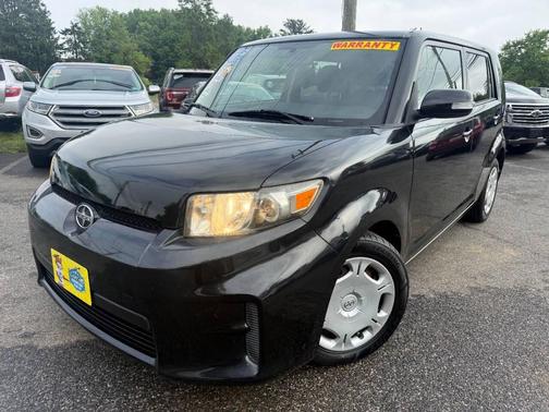 Hot Lava 2012 Scion xB Release Series 9.0