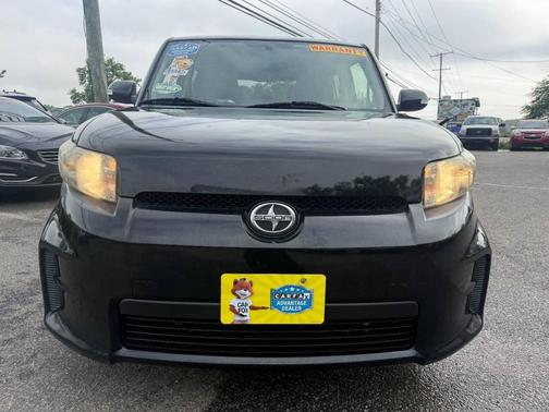 Hot Lava 2012 Scion xB Release Series 9.0