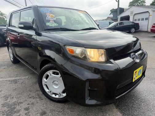 Hot Lava 2012 Scion xB Release Series 9.0