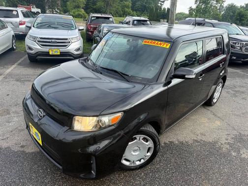 Hot Lava 2012 Scion xB Release Series 9.0