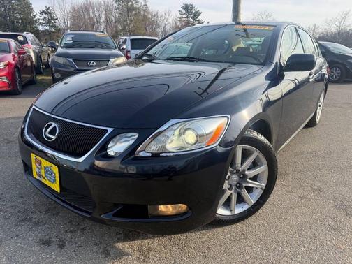 2006 Lexus GS 300 Base