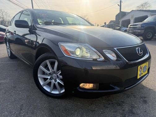 2006 Lexus GS 300 Base