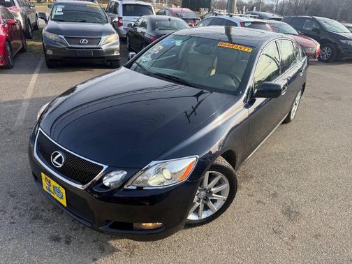 2006 Lexus GS 300 Base